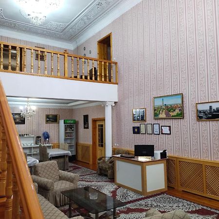 Hotel Sulton-Sayyor Khiva Exterior foto