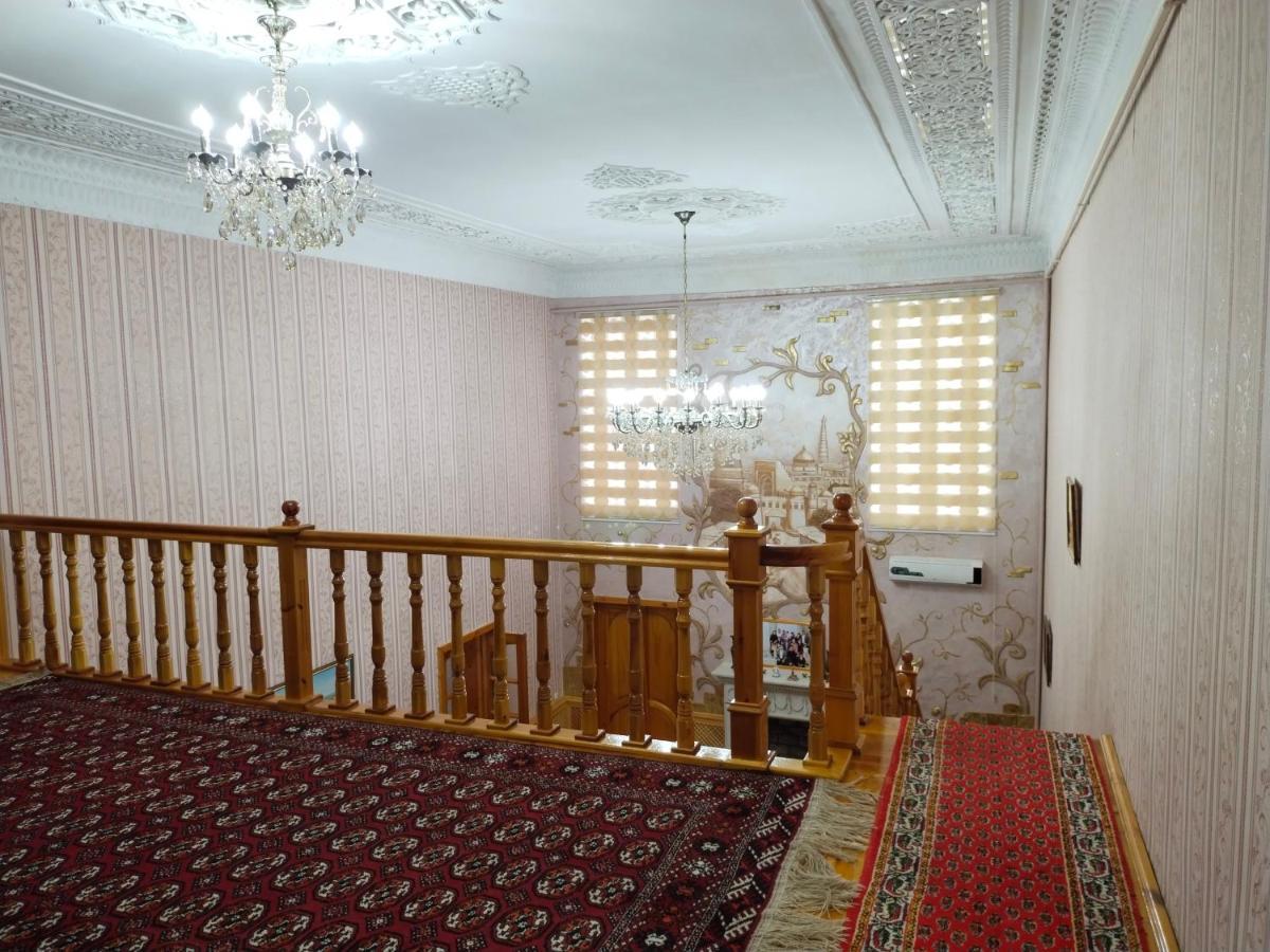 Hotel Sulton-Sayyor Khiva Exterior foto