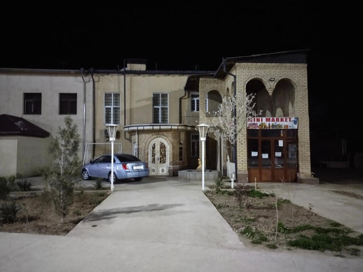 Hotel Sulton-Sayyor Khiva Exterior foto