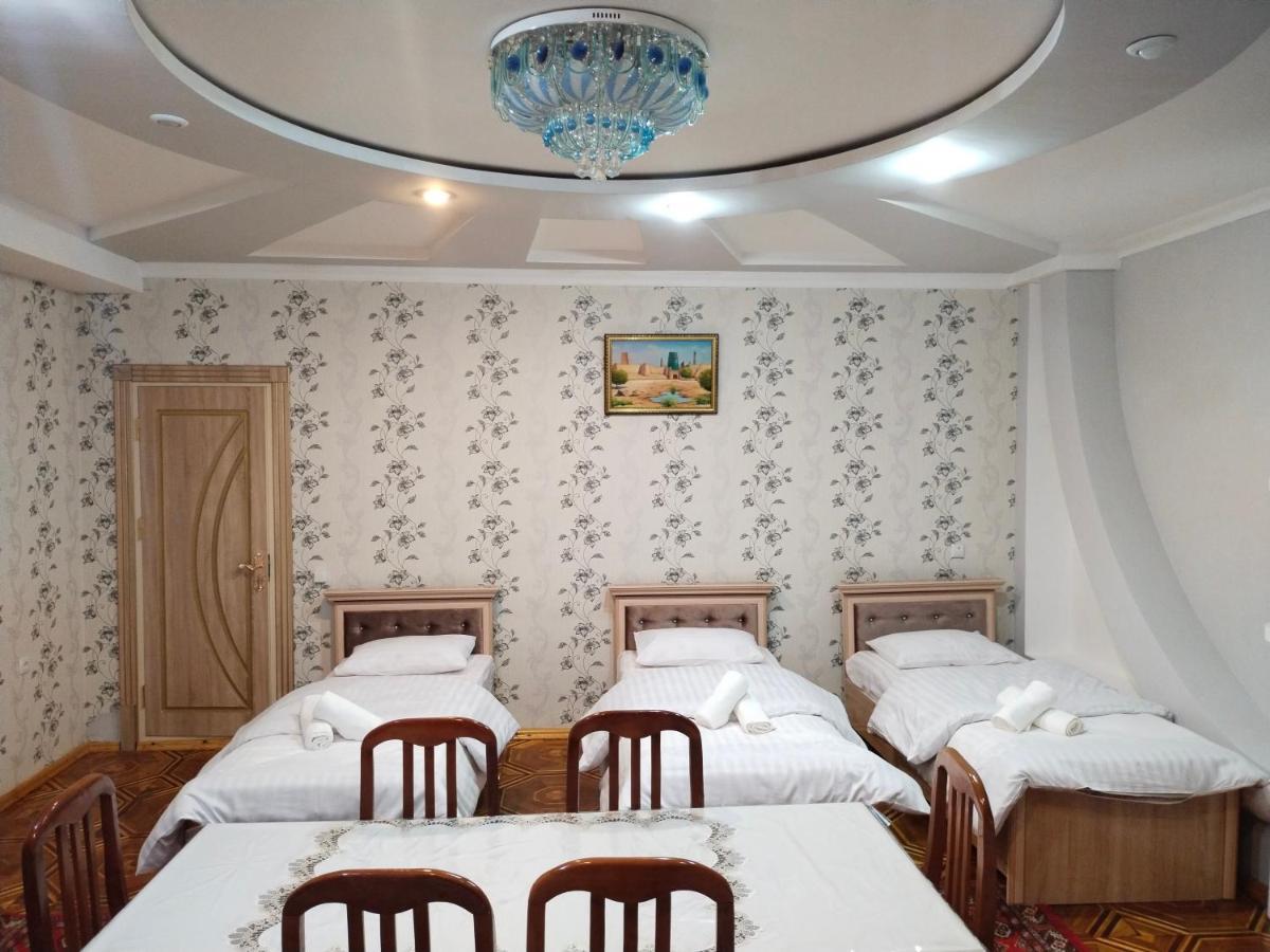 Hotel Sulton-Sayyor Khiva Exterior foto
